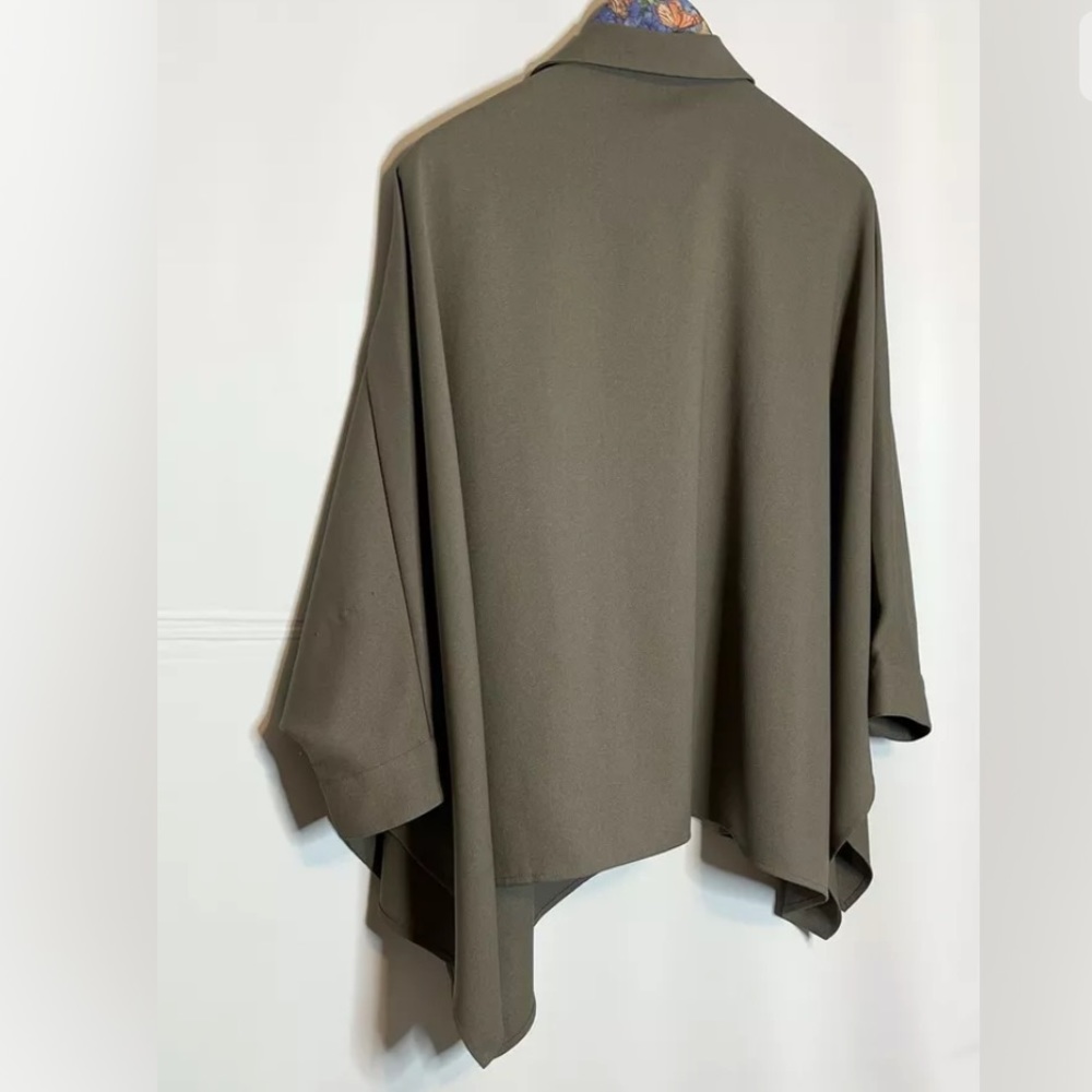 ✅SOLD-Marla Wynn For Chicos | Top Lagenlook Boho - Picture 5 of 8